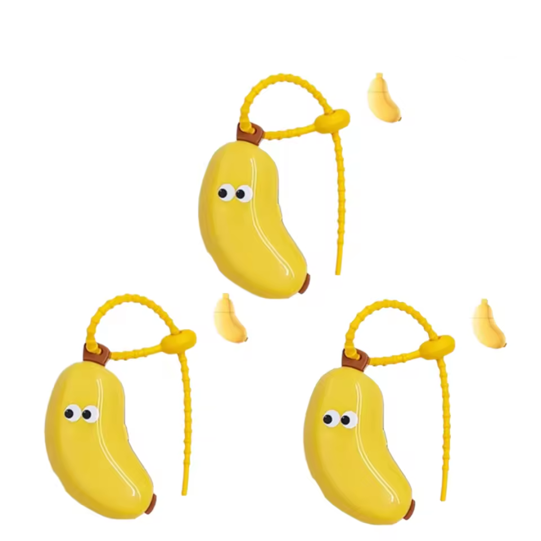 Estuche Portátil para Cepillo de Dientes