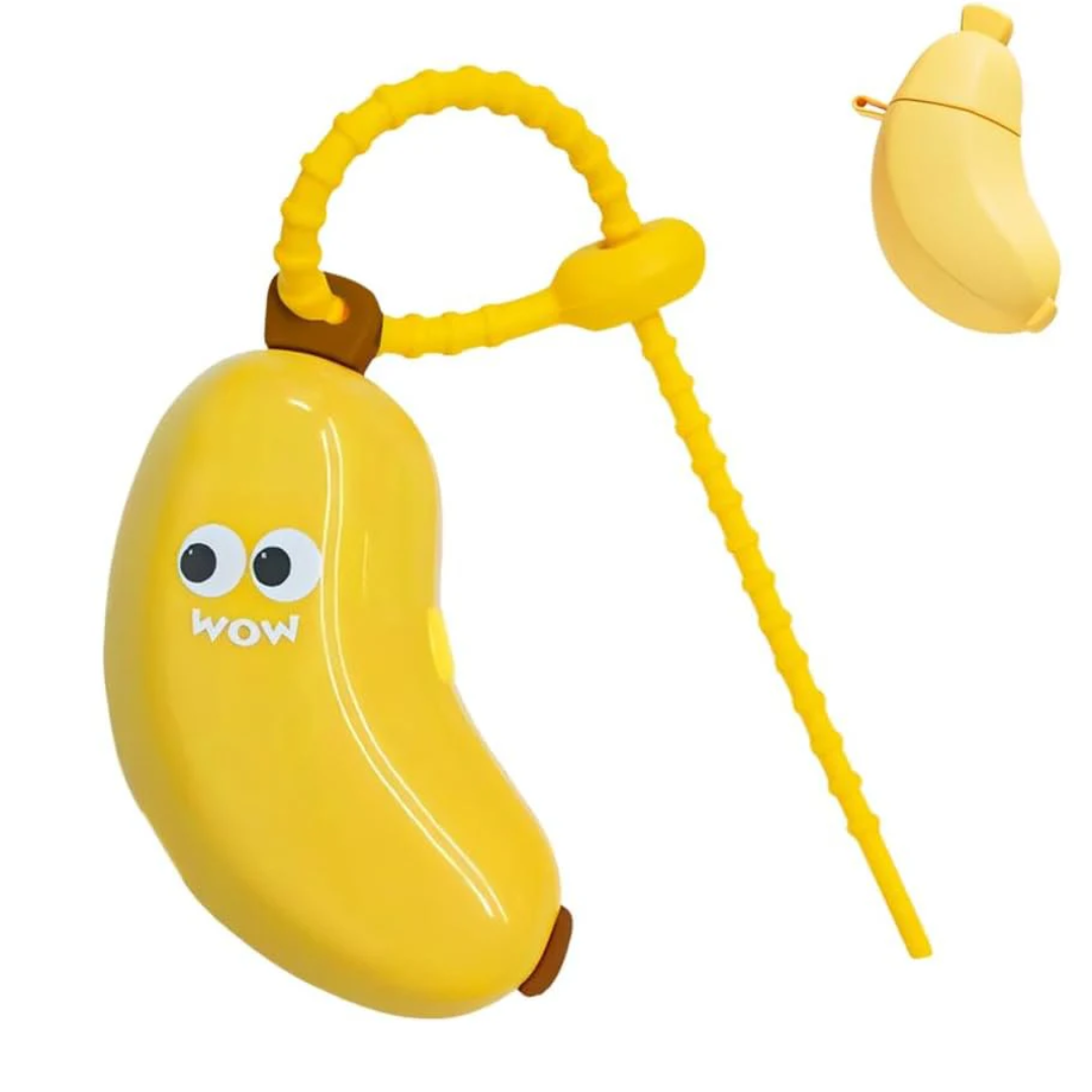 Estuche Portátil para Cepillo de Dientes