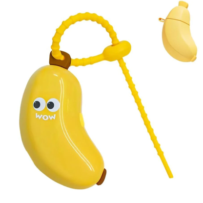 Estuche Portátil para Cepillo de Dientes
