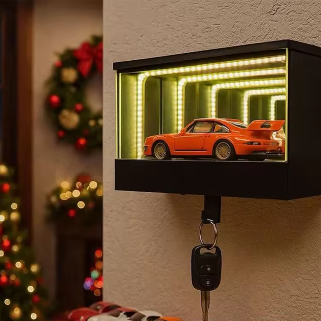 Organizador de Llaves de Coche